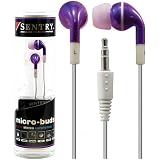 SENTRY HO546 Micro Buds Headphone
