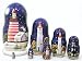 Toys : Lighthouses in the Night Russian Nesting Doll 7pc./8" - ON SALE NOW