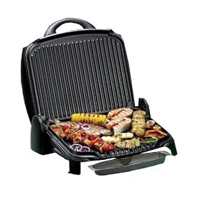 George Foreman 10042 Double Champion