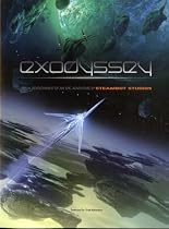 Exodyssey: Visual Development of an Epic Adventure by Steambot Studios