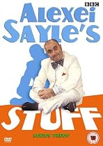 Alexei Sayle's Stuff - Series 3 [DVD] [1988]