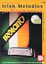 Irish Melodies for Harmonica [With W/CD]