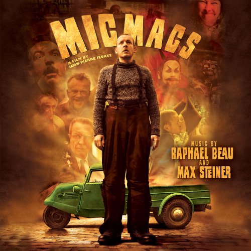 Micmacs Raphael Beau & Max Steiner