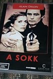 Le Choc / Alain Delon - FRENCH ONLY VERSION Region 2 PAL European Release DVD