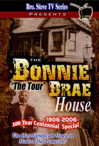 Cover image : The Bonnie Brae House-