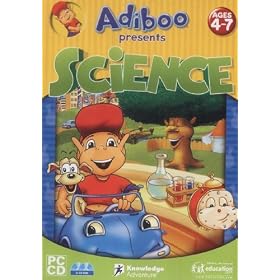 Adiboo Presents Science