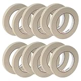 Buy .5 General Purpose Masking Tape– 12 Rolls by United Stationers
