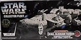 Star Wars Collector Series Electronic Rebel Blockade Runner Ship