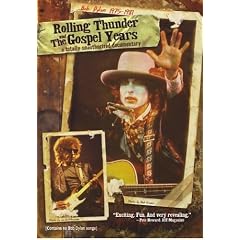 Bob Dylan - 1975-1981 Rolling Thunder And The Gospel Years [DVD]