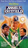 VHS : Angels in the Outfield (Spanish) (Sub)
