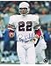 Roger Wehrli Arizona Cardinals - Action - Autographed 8x10 Photograph with HOF 07 Inscription