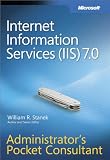 51HWBxONgyL. SL160  Internet Information Services (IIS) 7.0 Administrators Pocket Consultant