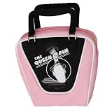 Cute Pink Bowling Bag Costume Purse