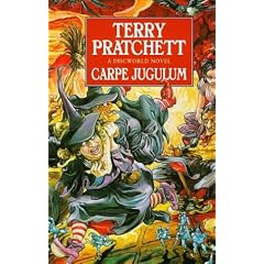 Carpe Jugulum: The twenty-third Discworld novel (A Discworld Novel)