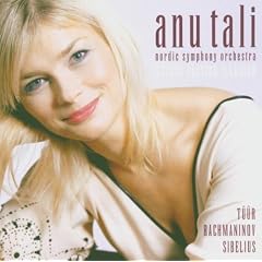 Tuur, Sibelius & Rachmaninov : Orchestral Works