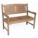 Portoreal FSC Eucalyptus Bench