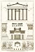Canvas Print, Portico, Coffer and Palmette-Ornament - 12 x 18