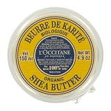 L`Occitane - Pure Organic Shea Butter Tin