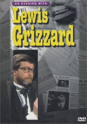 An Evening with Lewis Grizzard dvd, Film dvd An Evening with Lewis Grizzard