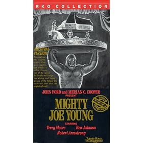 Mighty Joe Young (1949) [VHS]