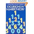 Excursions in Number Theory (Dover books explaining science) by C. Stanley Ogilvy