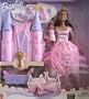 Barbie and Krissy Princess Palace Playset (AA) w Musical Features (2003)