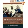 Mohammedanism Lectures on Its Origin, Its Religious and  Political Growth, and Its Present State