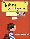 Welcome to Kindergarten