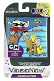 Videonow Personal Video Disc 2-Pack: Cartoon Network - Disc 1: "Operation: U.T.O.P.I.A." and "Operation: R.O.B.B.E.R.S."/Disc 2: "Will Work for Ed" and "Ed, Ed and Away"
