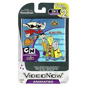 Videonow Personal Video Disc 2-Pack: Cartoon Network - Disc 1: Operation: U.T.O.P.I.A. and... by Hasbro