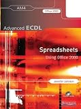 Advanced ECDL AM4 Spreadsheets for Office 2000