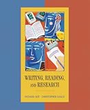 Writing, Reading, and Research