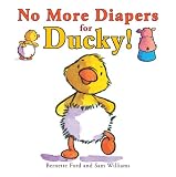 No More Diapers for Ducky!