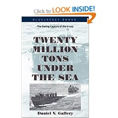 Twenty Million Tons Under the Sea (Bluejacket Books)