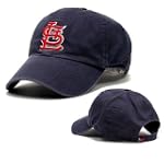 SAVE $1.1 - St. Louis Cardinals Road Clean Up Adjustable Cap by Twins '47 $18.85