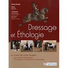 Dressage et Ethologie - le carr� de votre r�ussite - Les 4 fondamentaux d une approche globale de l art �questre