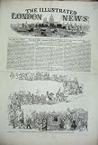 1846 CHINESE PROCESSION STEAMERS LIVERPOOL BUCKINGHAM