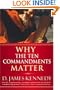 Why the Ten Commandments Matter