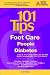 101 Foot Care Tips for People with Diabetes