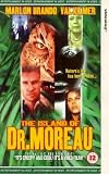 Island of Dr.Moreau [VHS] [1996]