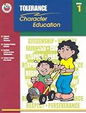 Tolerance Grade 1 (Character Education (School Specialty))