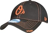 New Era Baltimore Orioles Neo Fitted Baseball Cap (Medium/Large)
