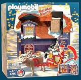 Playmobil 4058 - Weihnachtshaus zum Mitnehmen