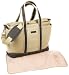 Eddie Bauer Canvas Tote Diaper Bag