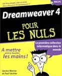 Dreamweaver 4 pour les nuls