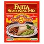 Casa Fiesta Fajita Seasoning, 1-Ounce Packages (Pack of 24)