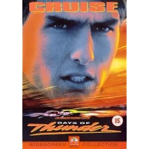 Days Of Thunder [1990] [DVD]