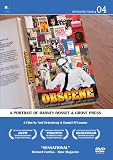 Art House 4 - Obscene - A Portrait of Barney Rosset [DVD]
