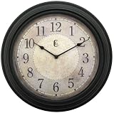 Geneva 4658G 13.5 Quartz Wall Clock