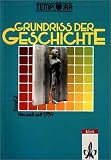 Produkt-Bild: TEMPORA - Grundriss der Geschichte - Ausgabe 1992. Sekundarstufe II: Grundri&szlig; der Geschichte, Bd.2, Neuzeit seit 1789